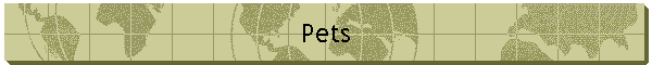 Pets